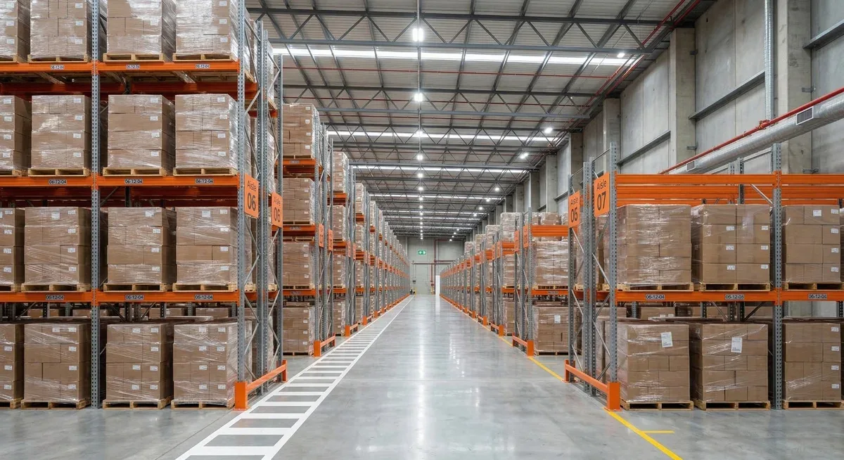 Pallet racking services in La Porte, TX